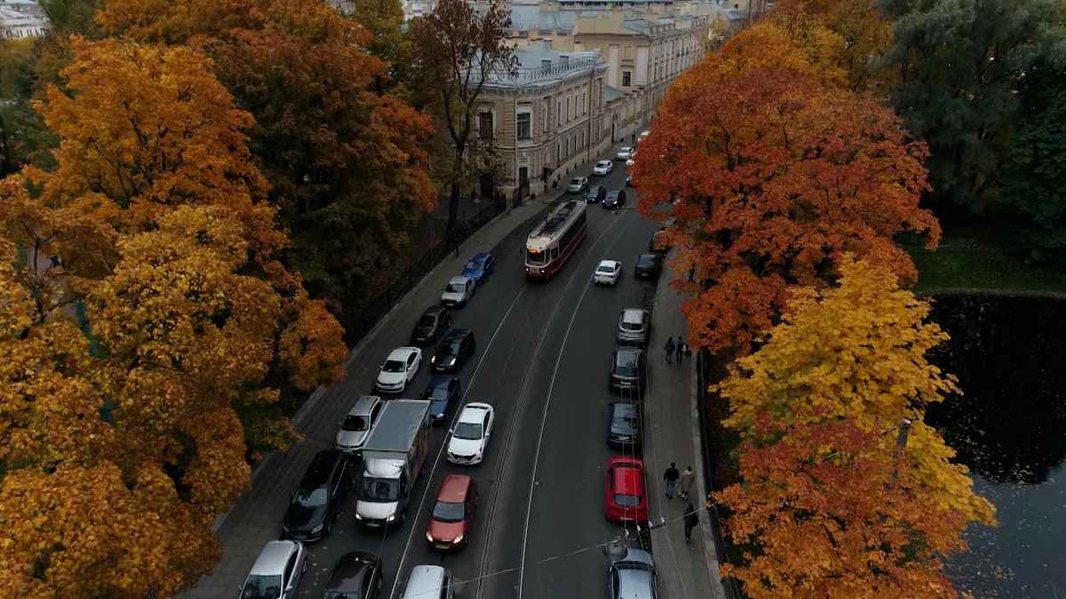 В воскресенье в Петербурге ожидается гололедица, но без снега - tvspb.ru