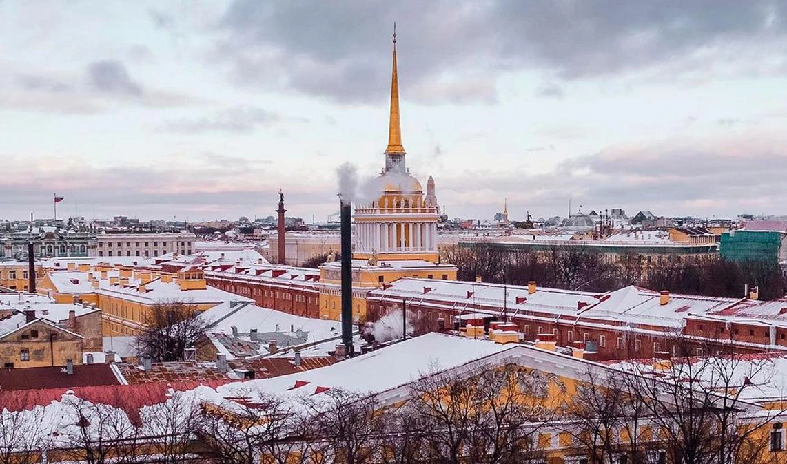 В Петербурге запустят новые цифровые возможности для туристов - tvspb.ru