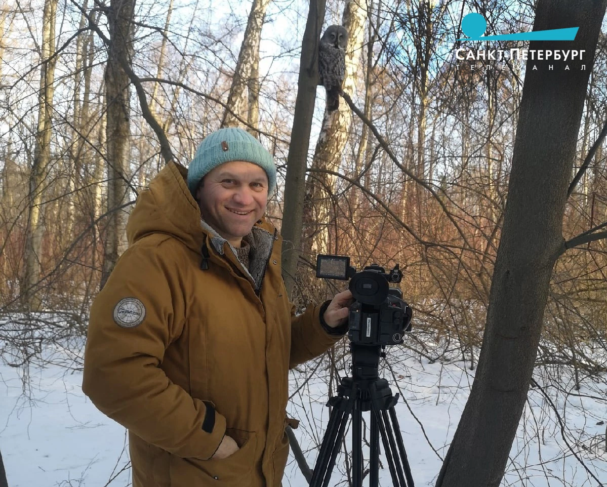 Новая лекция Павла Глазкова пройдет в кинотеатре в Александровском парке - tvspb.ru