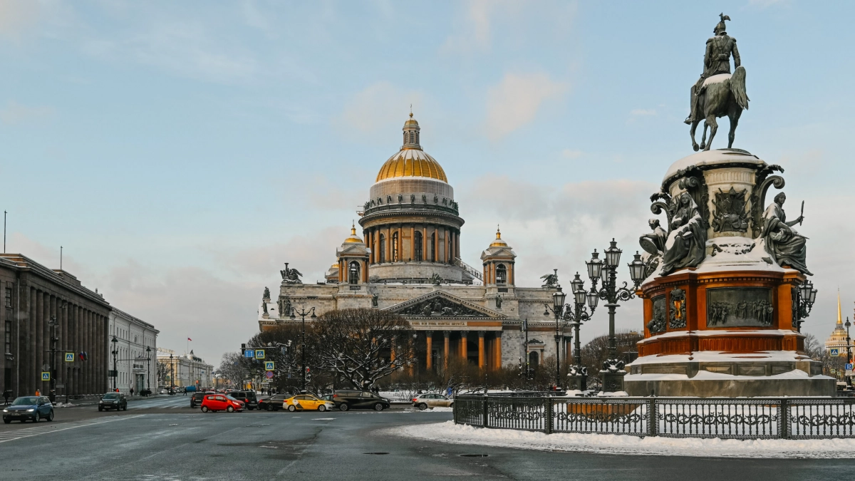 Исторические хроники: что произошло в мире, России и Петербурге 17 декабря - tvspb.ru