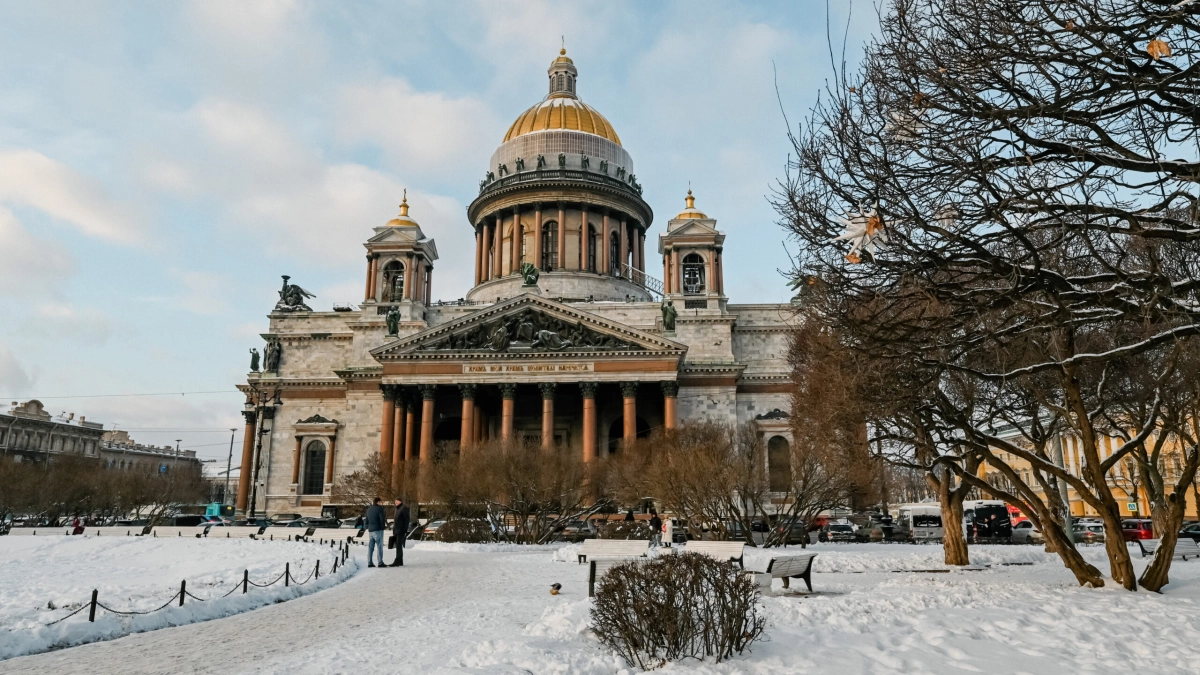 Исторические хроники: что произошло в мире, России и Петербурге 14 декабря - tvspb.ru