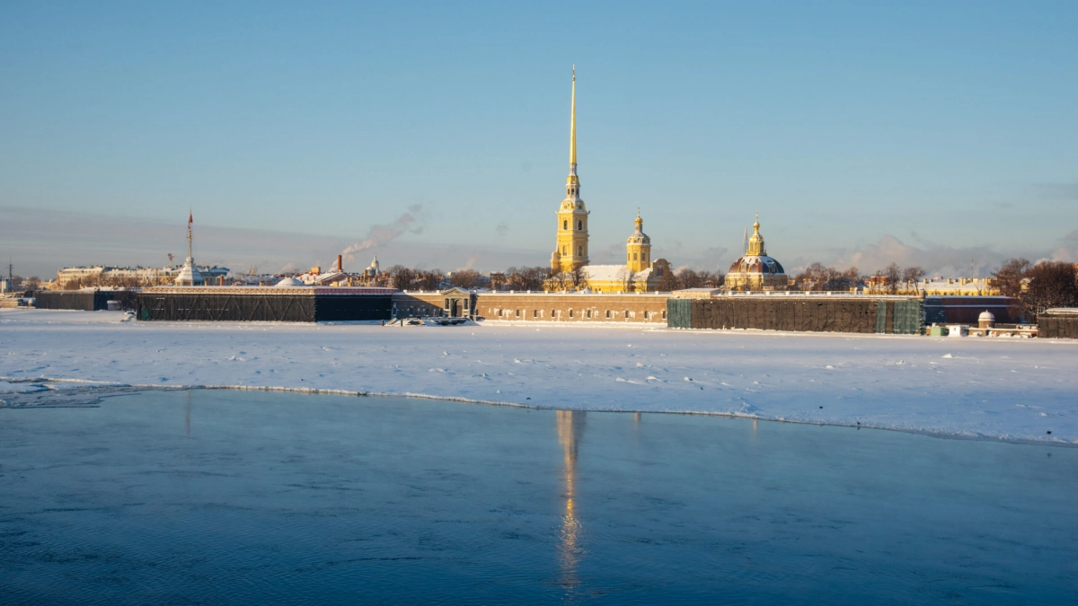 Без снега: в Петербурге столбики термометров опустятся до -4 градусов в субботу - tvspb.ru