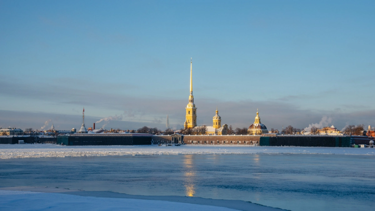 В Петербурге потеплеет до +4 градусов - tvspb.ru