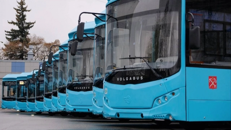 В Красном Селе движение автобусов синхронизировали с расписанием электричек - tvspb.ru