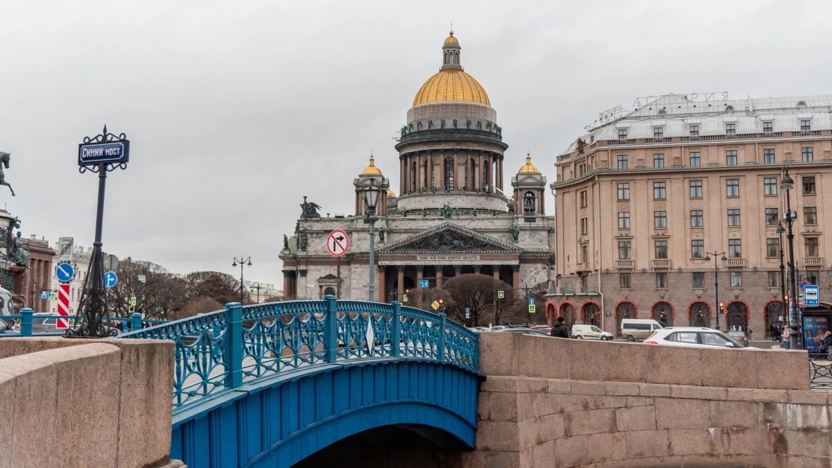 В Петербурге потеплеет до +11 градусов в среду - tvspb.ru