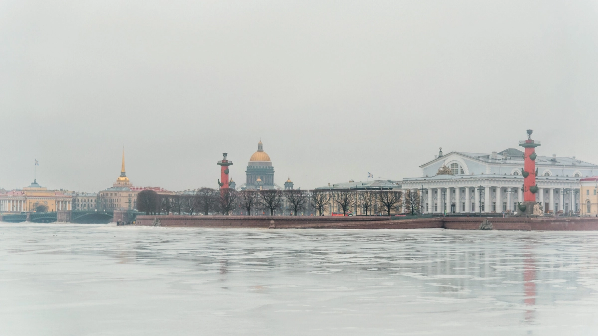 Петербург попал под скандинавский антициклон «Клеменс»: воздух прогреется до +3 градусов - tvspb.ru