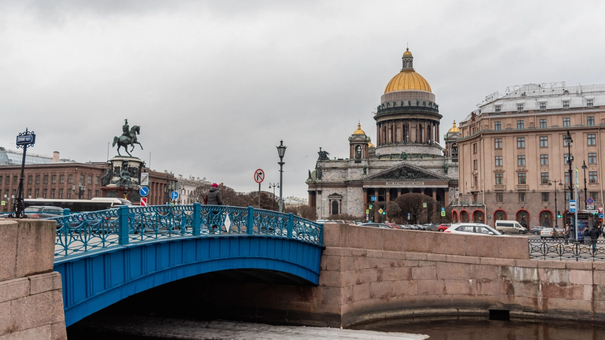 В Петербурге потеплеет до +13 градусов в четверг - tvspb.ru