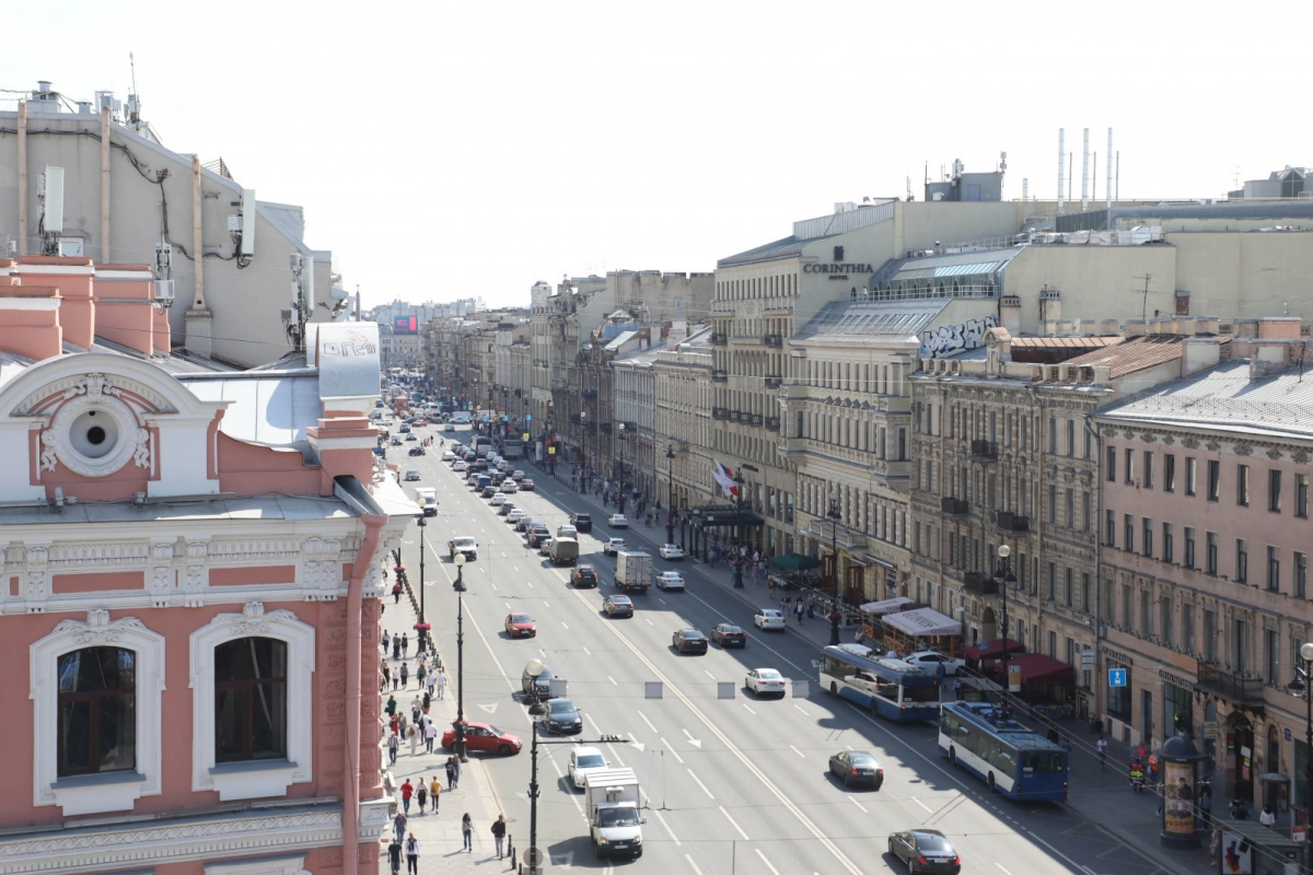 В Петербурге усилили меры безопасности на улицах, в общественном транспорте и соцучреждениях  - tvspb.ru