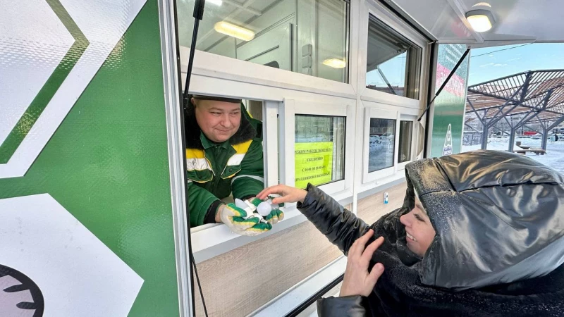 Петербуржцы за неделю сдали в экопункты более 5 тонн опасных отходов - tvspb.ru