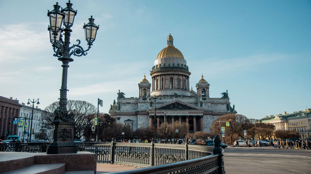 Исторические хроники: что произошло в мире, России и Петербурге 18 апреля - tvspb.ru