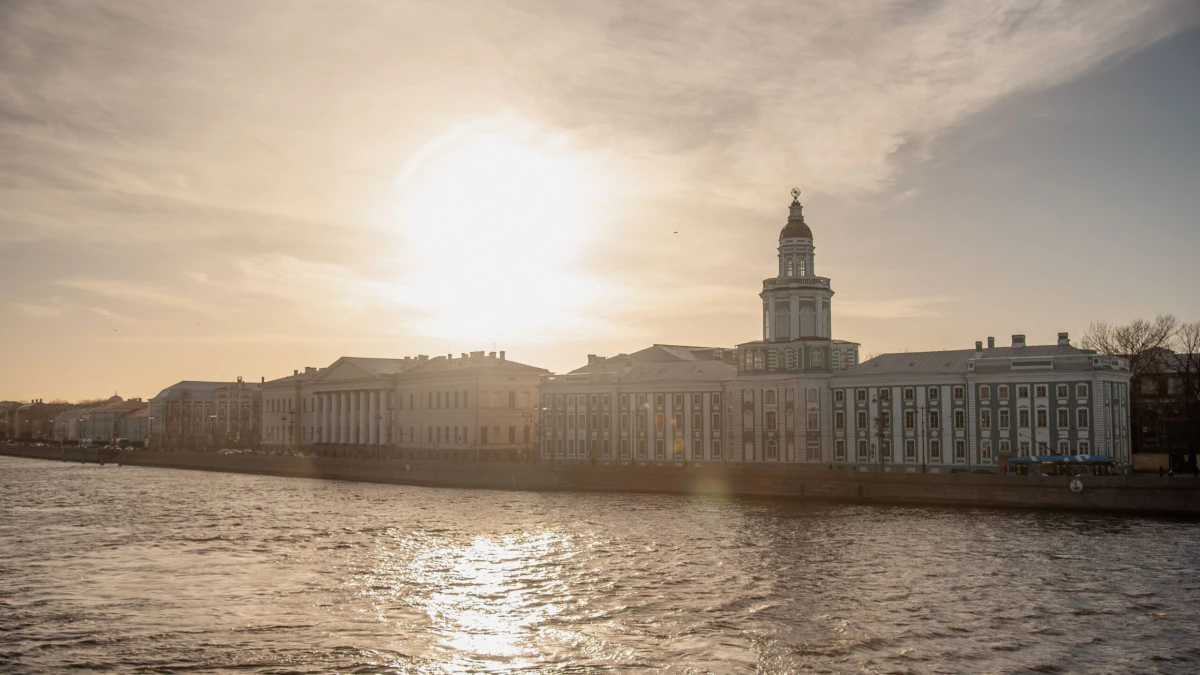 В Петербурге «жёлтый» уровень погодной опасности из-за сильного ветра будет действовать до 12 апреля - tvspb.ru