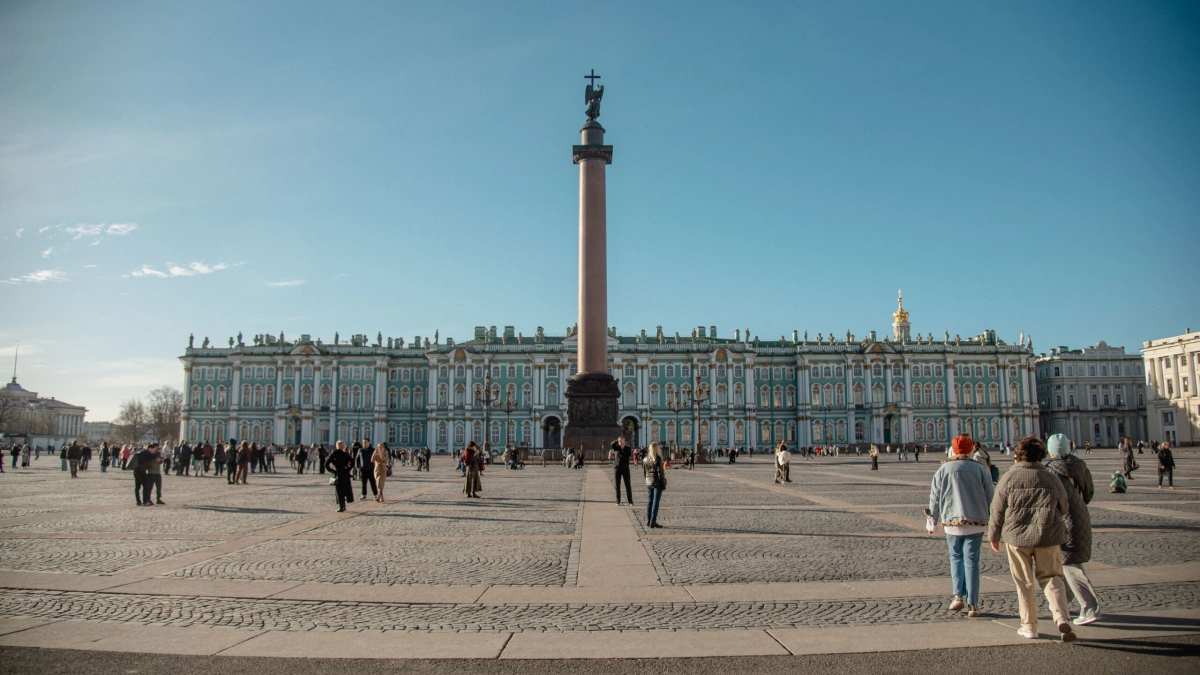 В центре Петербурга ограничат движение из-за репетиций парада - tvspb.ru