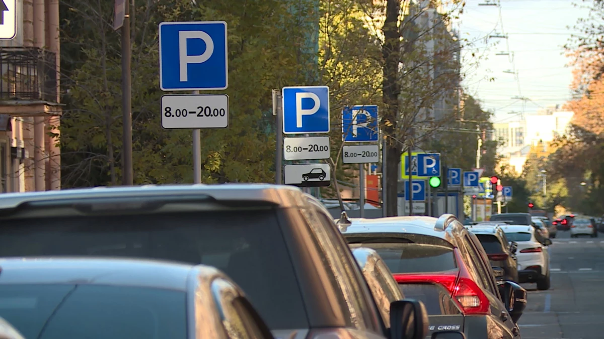 В Приморском, Центральном и Московском районах обновят автомобильные стоянки - tvspb.ru