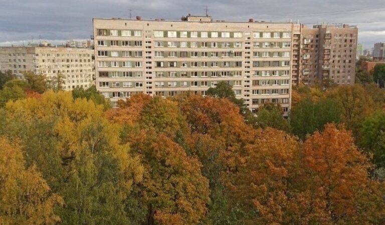 В Петербурге выросли цены на вторичное жилье