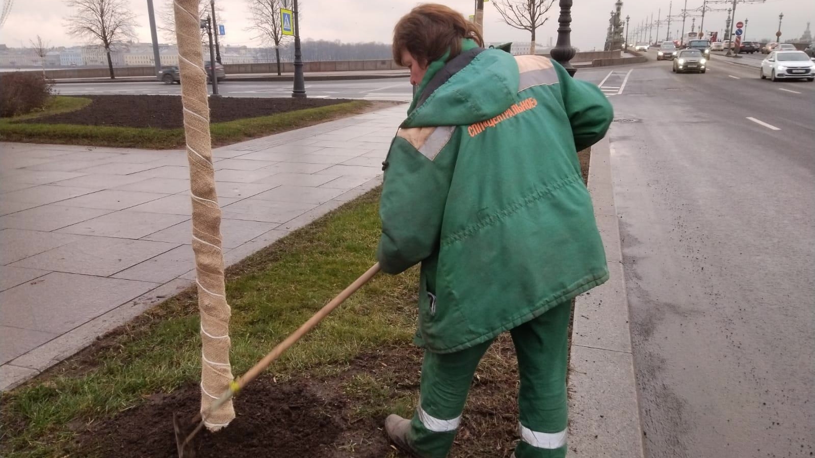 За благоустройство у новых станций метро «Казаковская» и «Путиловская» заплатят 237 млн